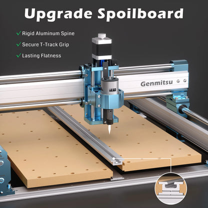 4040-PRO Desktop CNC Router Machine for Carving and Cutting — photo 3 of 9