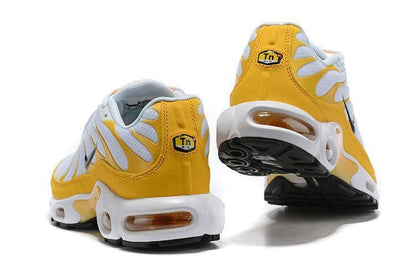 Nike Air Max Plus 'White Yellow'