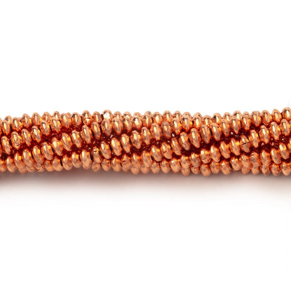2.5mm Polished Disc Beads
