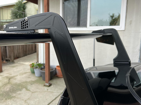 GT Wing – Mazda RX-7 (FD, 1992-2002) — photo 2 of 10