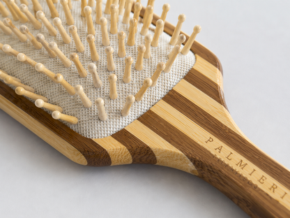 Bamboo Hairbrush — photo 2 of 3
