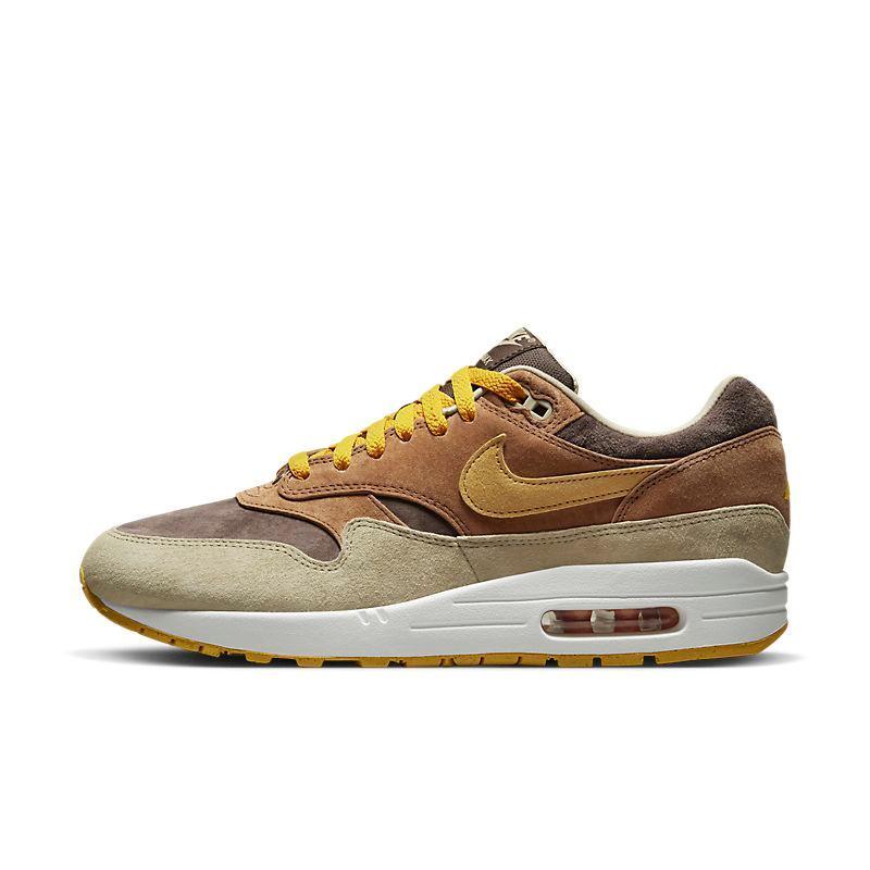 Nike Air Max 87 'Duck Pecan Yellow Ochre'