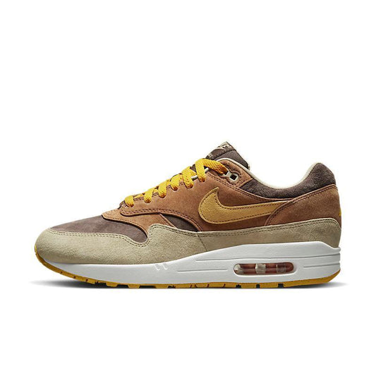 Nike Air Max 87 'Duck Pecan Yellow Ochre'