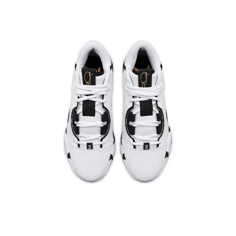 Nike PG 6 EP 'White Black Orange Chalk'