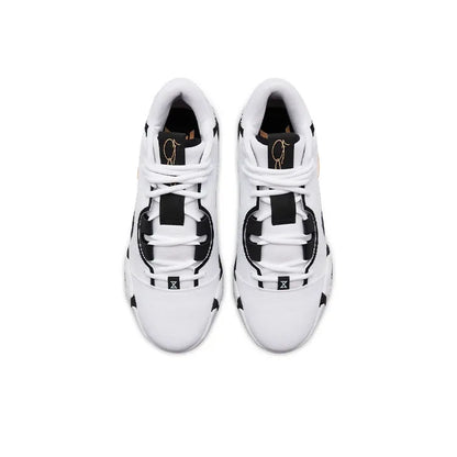 Nike PG 6 EP 'White Black Orange Chalk'