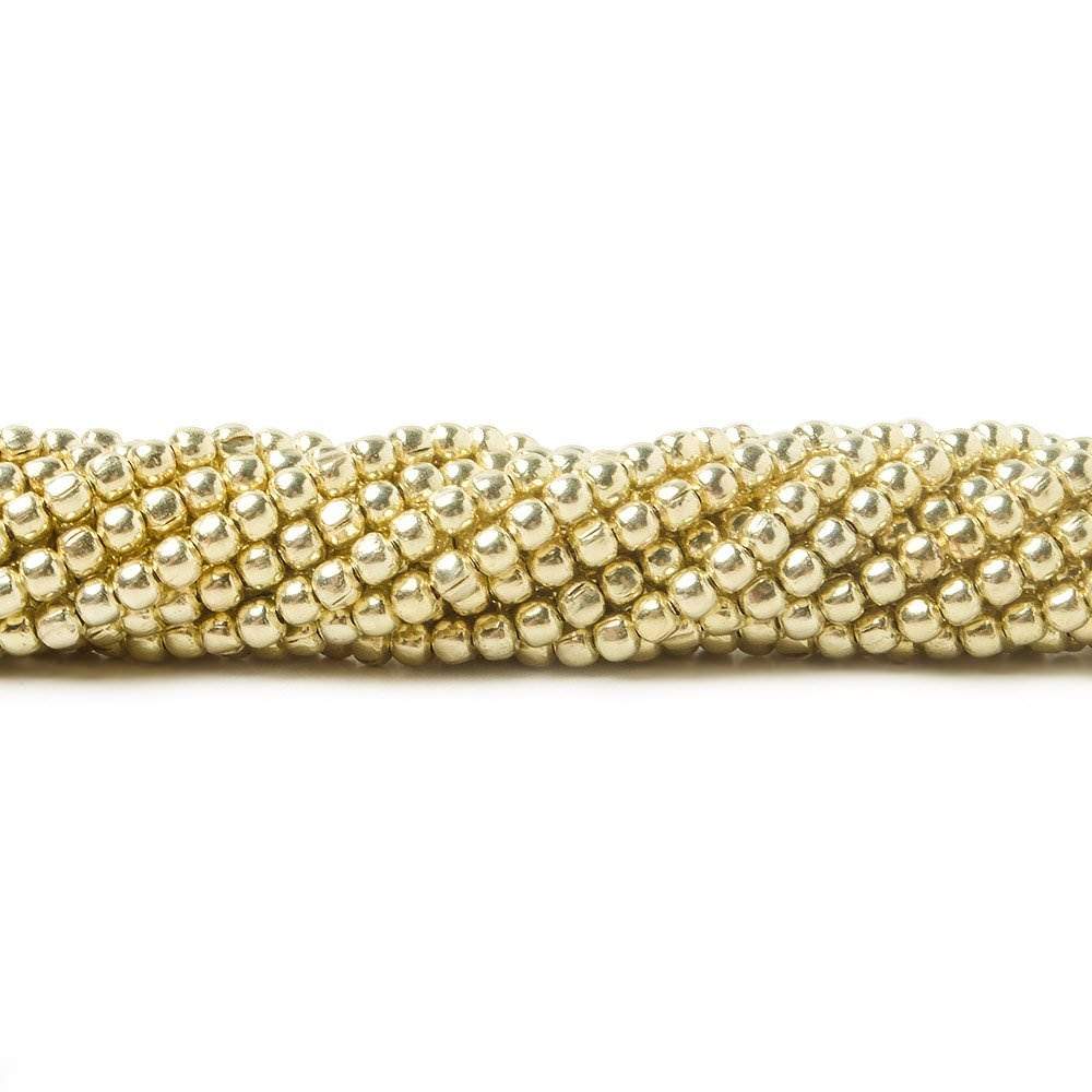 2mm Polished Round Beads