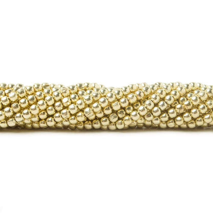 2mm Polished Round Beads