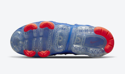Nike Air VaporMax Plus 'Coconut Milk Hyper Royal'