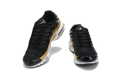 Nike Air Max Plus 'Black Metallic Gold'