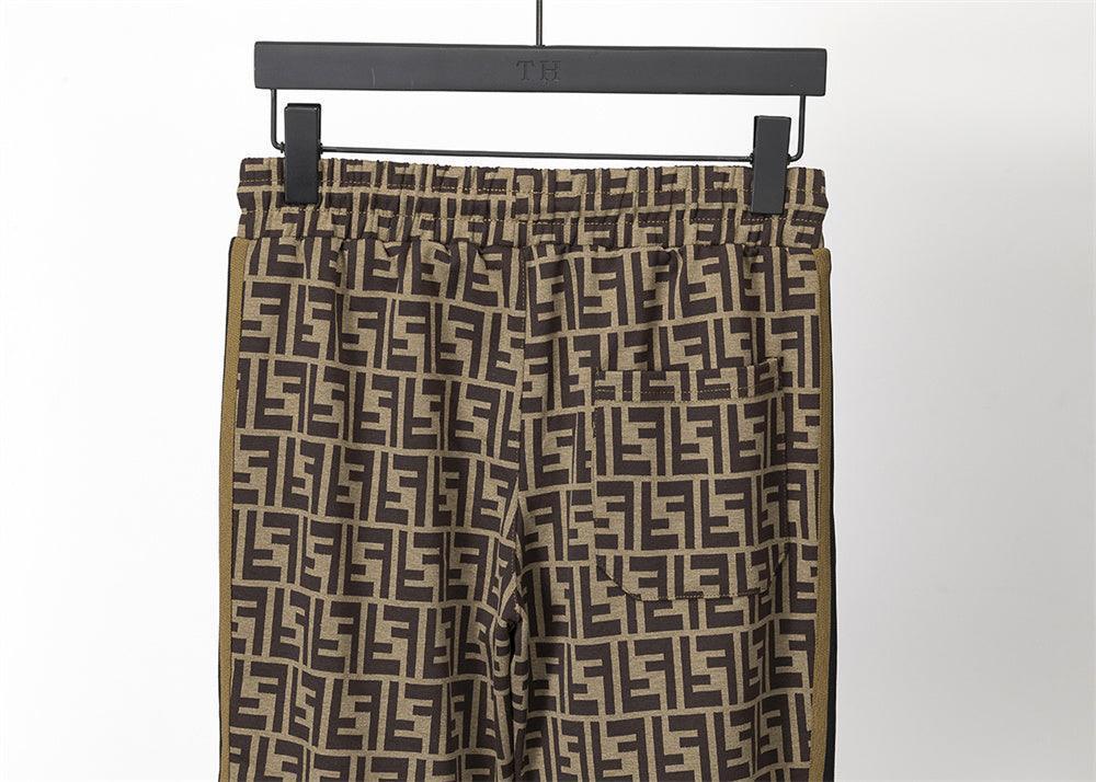 Fendi Long Pant 'Brown'