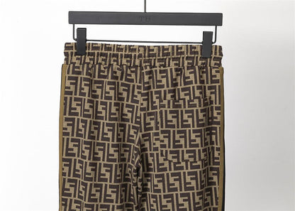 Fendi Long Pant 'Brown'
