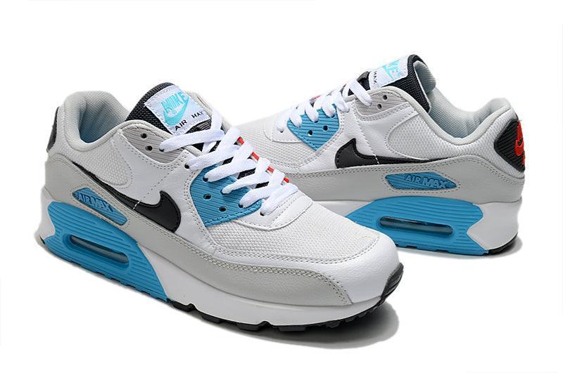 Nike Air Max 90 'Iron Grey Chlorine Blue'
