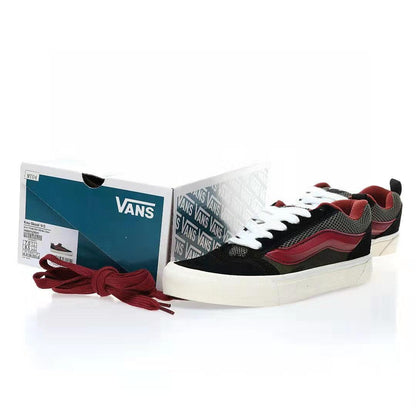 Vans Vault Knu-Skool VR3 LX 'Devils Details Kalamata'