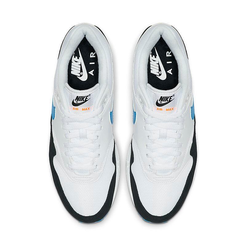Nike Air Max 87 'White Photo Blue Black'