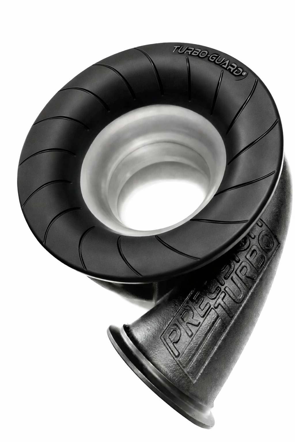 High-Performance Fluted Turbo Velocity Stack for Improved Spool & Intake Airflow — photo 2 of 5