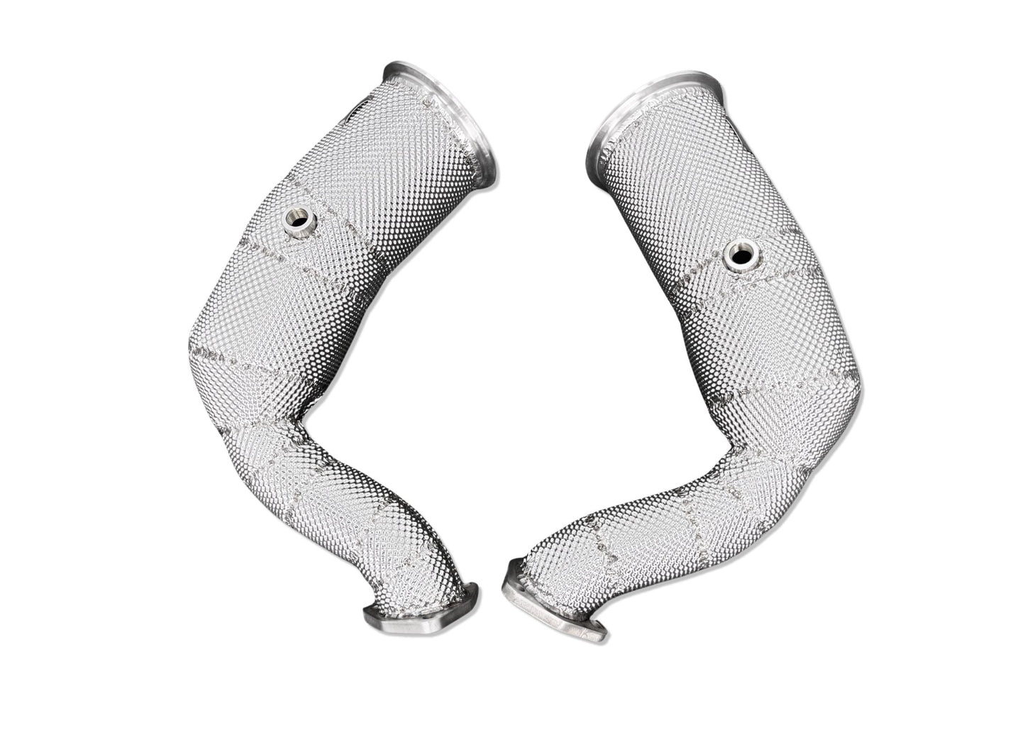 Lamborghini Urus Exotic Catback Titanium Exhaust - Valved - Yonristic Performance