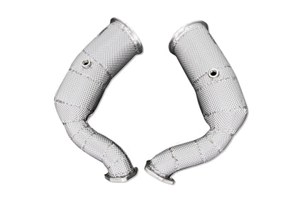 Lamborghini Urus Exotic Catback Titanium Exhaust - Valved - Yonristic Performance