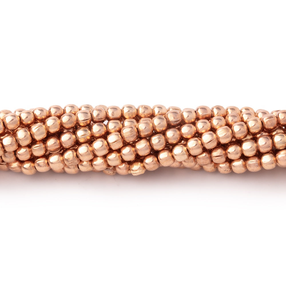 2mm Polished Round Beads
