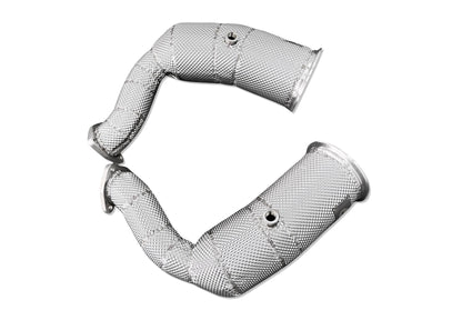 Lamborghini Urus Exotic Catback Titanium Exhaust - Valved - Yonristic Performance