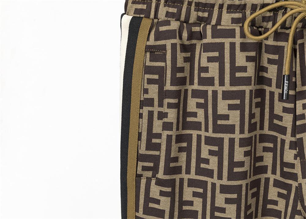 Fendi Long Pant 'Brown'
