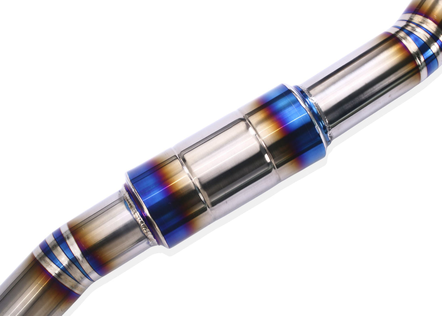 Mercedes-Benz W167 GLE 450 / GLE 53 AMG Performance Exhaust - Yonristic — photo 4 of 10