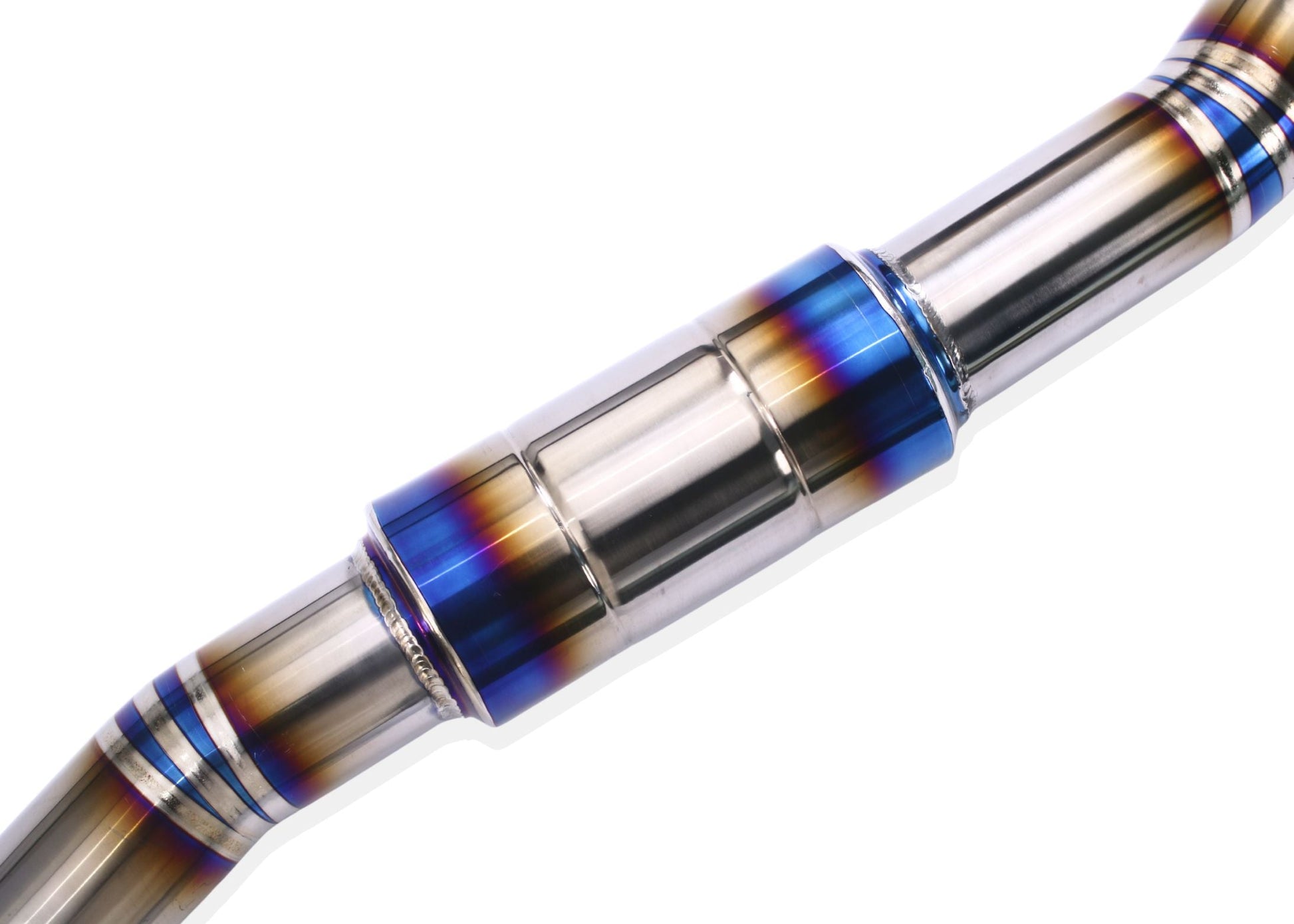 Mercedes-Benz W167 GLE 450 / GLE 53 AMG Performance Exhaust - Yonristic — photo 4 of 10