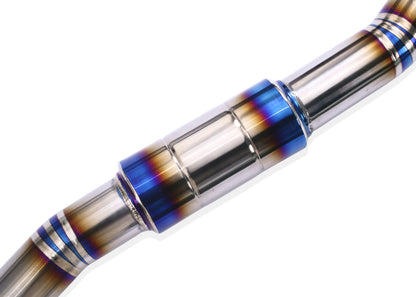 Mercedes-Benz W167 GLE 450 / GLE 53 AMG Performance Exhaust - Yonristic — photo 4 of 10