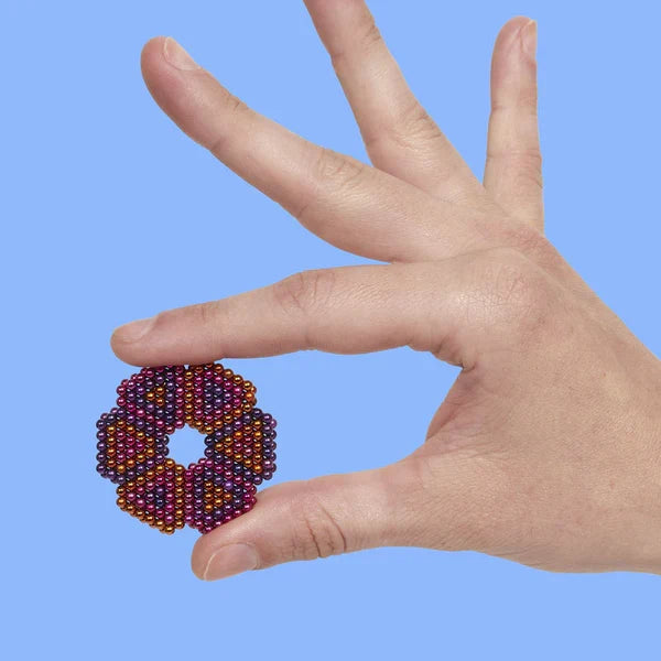 Speks Mini Magnet Balls - Energize - 432 Pc