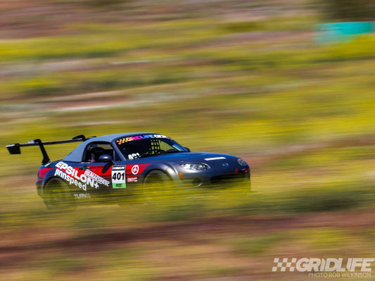 GT Wing – Mazda Miata MX-5 (NC, 2006-2015) — photo 2 of 10