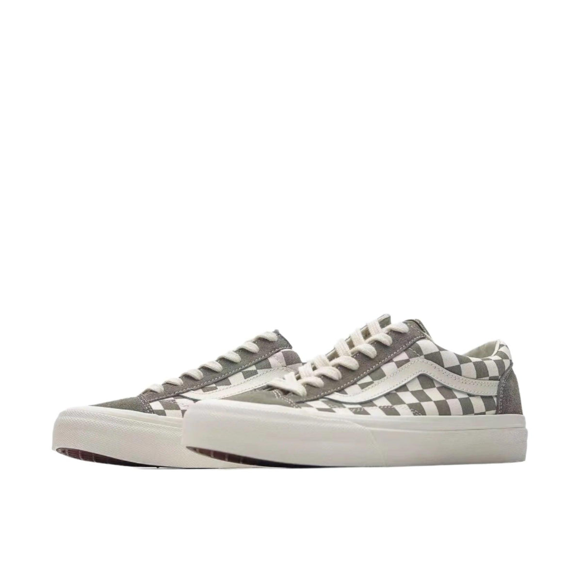 Vans Style 36 'Grey/White'
