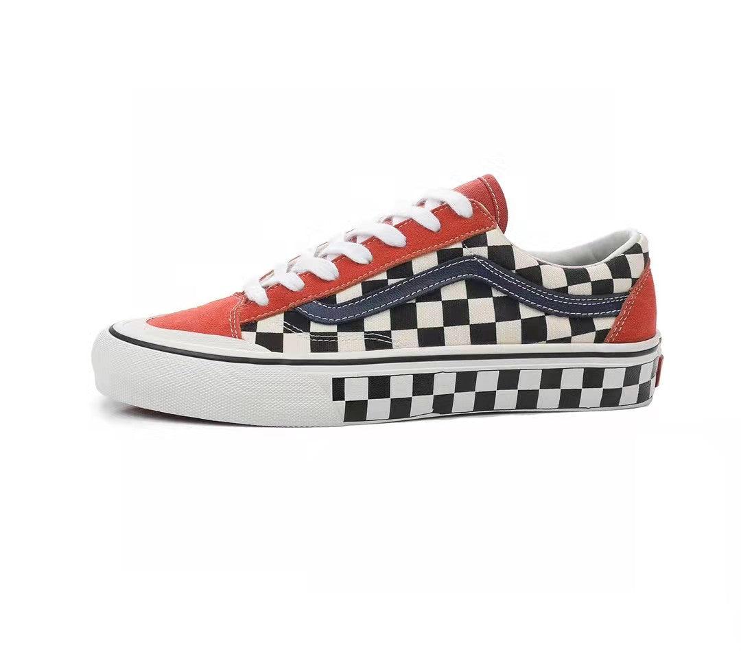 Vans Style 36 Cecon SF 'Red/Black/White'