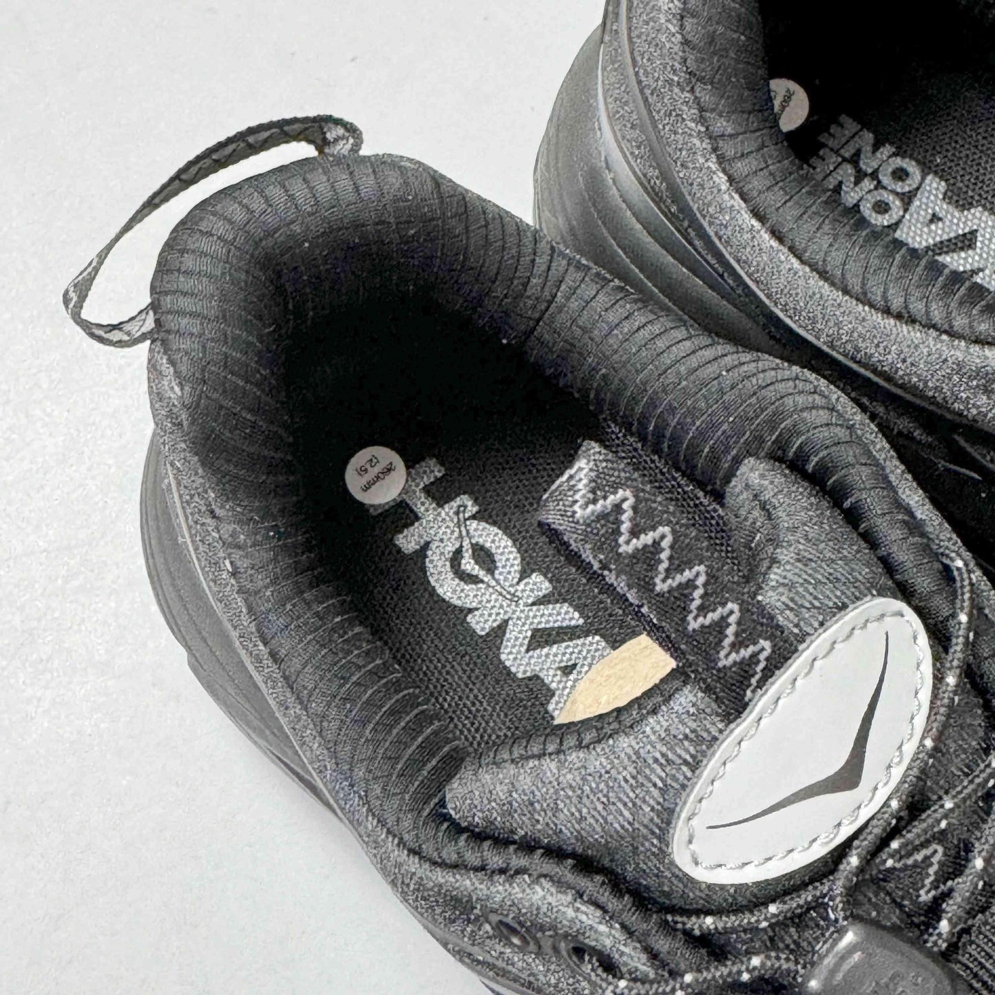 Hoka One One Mafate Three2 'Black'