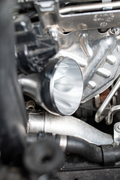 RENNELEMENT G8X Billet Ultra Flow Turbo Inlets