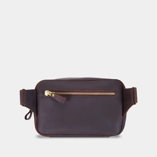 Couple belt bag