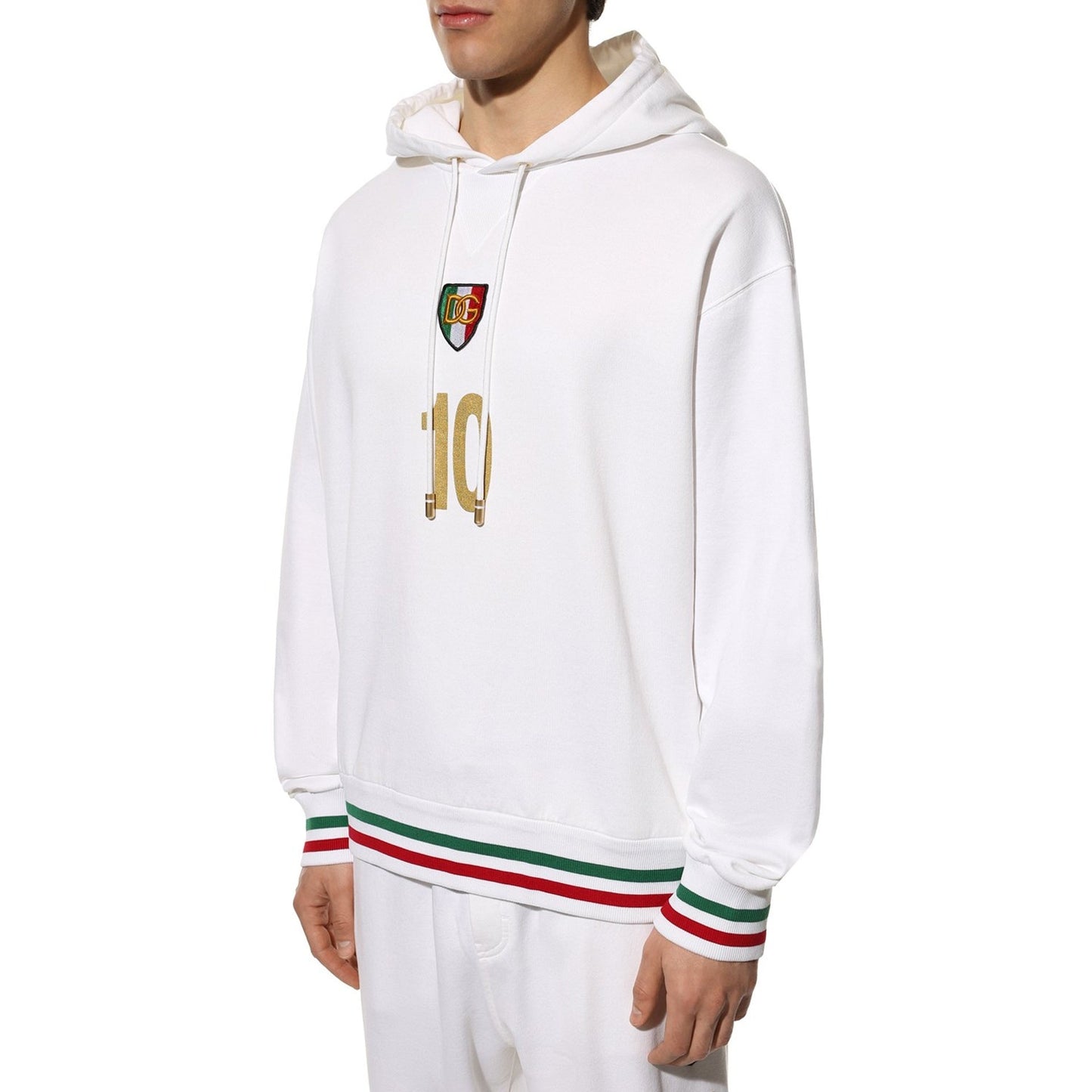 Dolce & Gabbana Hoodie Sweatshirt