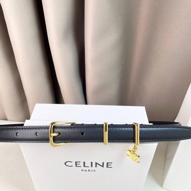 Celine Women Belt 'Black'