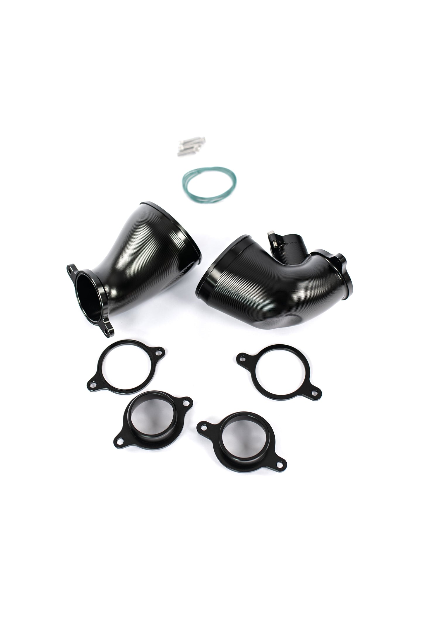 RENNELEMENT G8X Billet Ultra Flow Turbo Inlets
