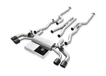 BMW G90 M5 VANTA Edition Exhaust System - Yonristic Performance
