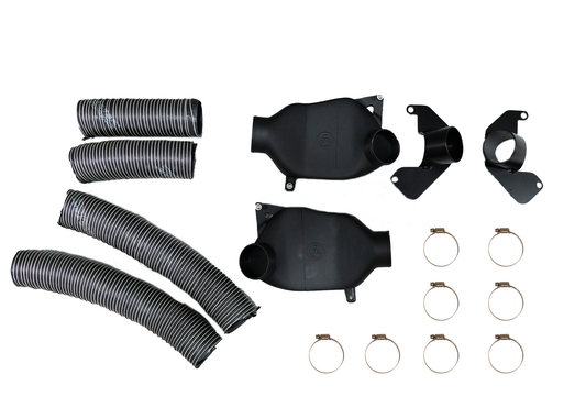 Brake Duct Kit - Subaru Impreza Sedan/Wagon (GD/GG, 02-07) — photo 1 of 10