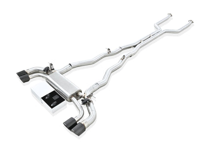 BMW G90 M5 VANTA Edition Exhaust System - Yonristic Performance