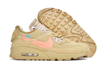 Nike Air Max 90 'OFF-WHITE Desert Ore'