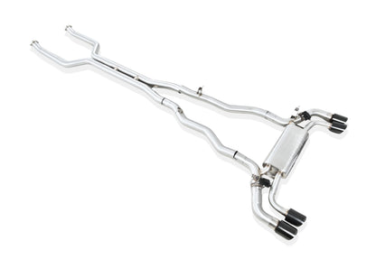 BMW G90 M5 VANTA Edition Exhaust System - Yonristic Performance