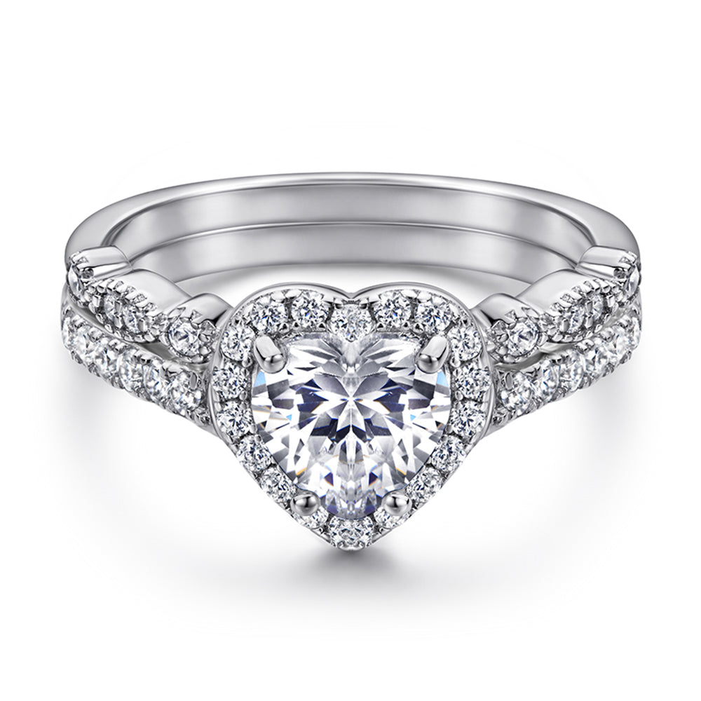 Scarlett Ring Set