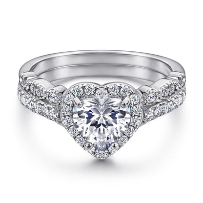 Scarlett Ring Set