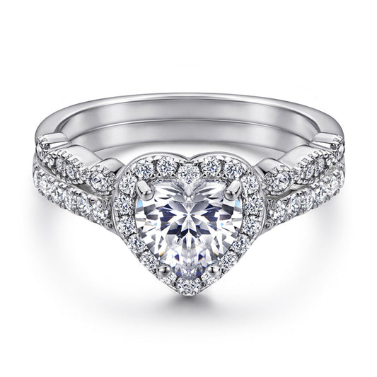 Scarlett Ring Set