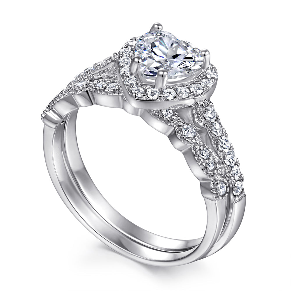 Scarlett Ring Set