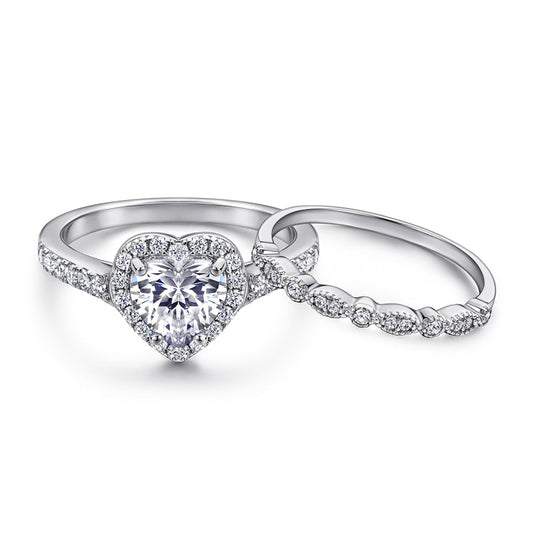 Scarlett Ring Set