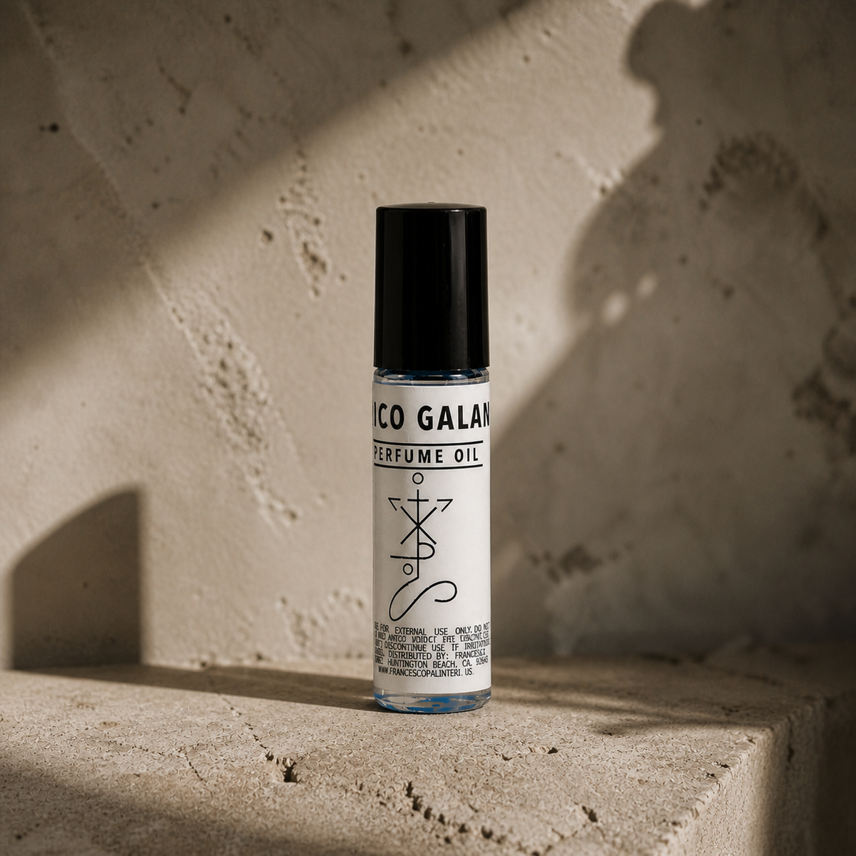 Rico Galan - Earthy Blend, alcohol Free — photo 1 of 3