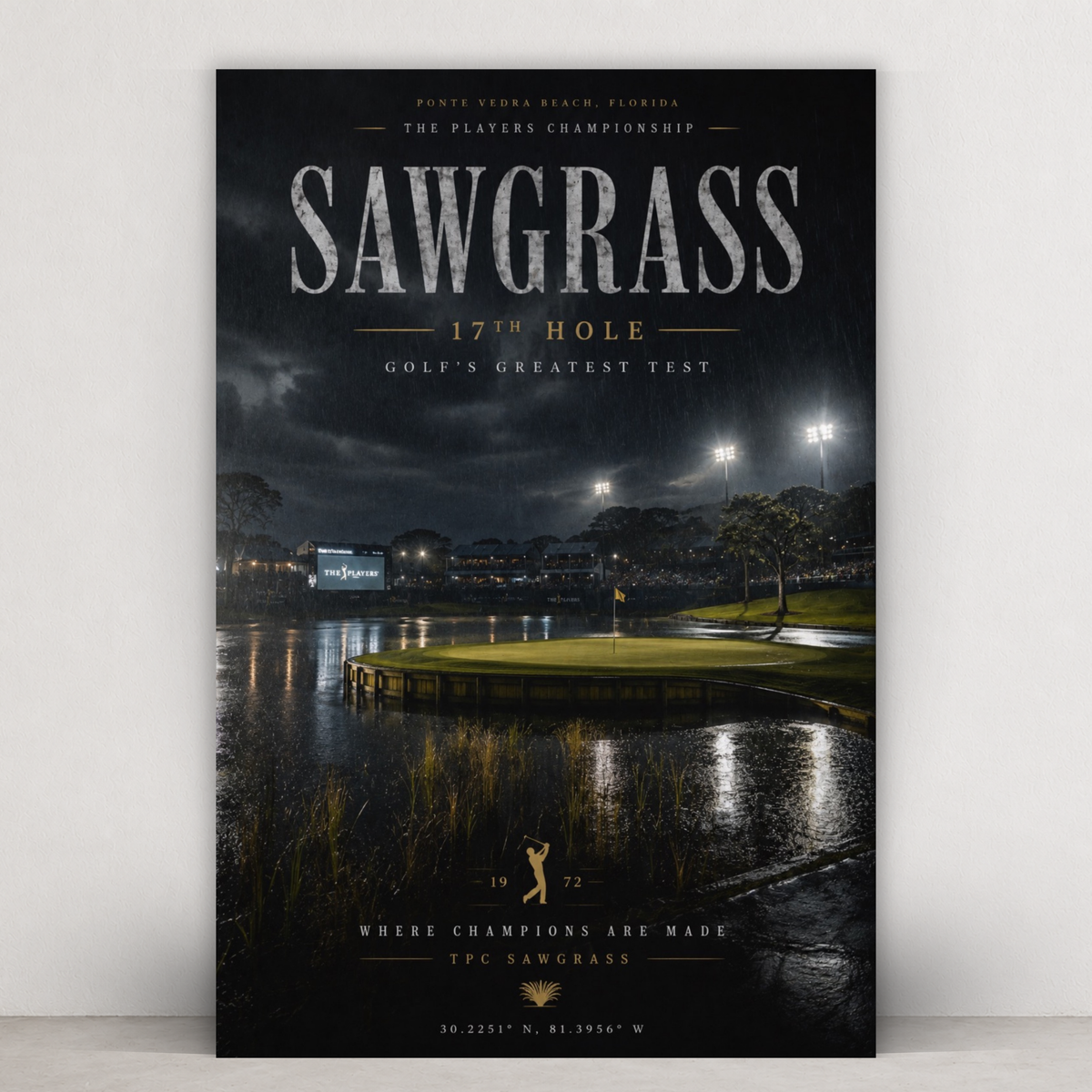 TPC Sawgrass- Championship Collection