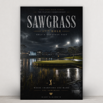 TPC Sawgrass- Championship Collection